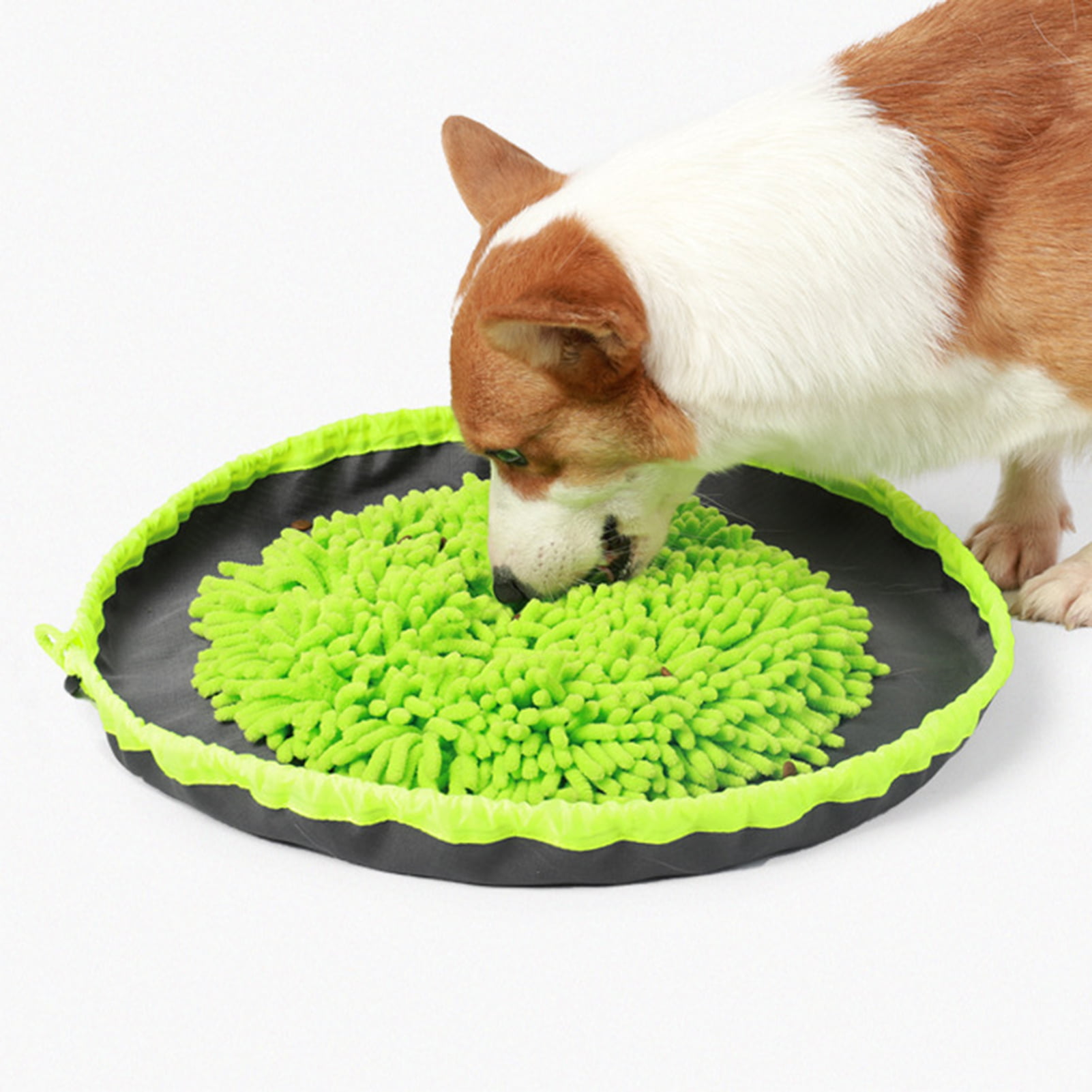Meidiya Snuffle Mat for Dogs，Pet Sniffing Pad Relieve Boredom