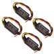 thumbnail image 3 of Controlador de luz estroboscópica de luz de freno Módulo de luz intermitente de automóvil automático 4PCS DC9-26V Controlador de luz estroboscópica LED 16 modos ajustables ANGGREK Otros, 3 of 8