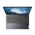 thumbnail image 4 of Lenovo IdeaPad 1i 15.6" FHD Touchscreen Laptop |Intel Core i5 1235U| Intel Iris Xe Graphics | Copilot | Blue | 8GB RAM | 1024GB SSD |Windows 11 S |Bundle with Wireless Mouse, 4 of 5