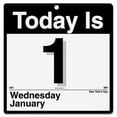 thumbnail image 3 of At-A-Glance K450 Today Is Daily Wall Calendar Refill  9-3/8w x 12h, 3 of 5