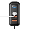 thumbnail image 3 of Cargador USB C PD 30 W, con extensor, para auto, 3 of 4