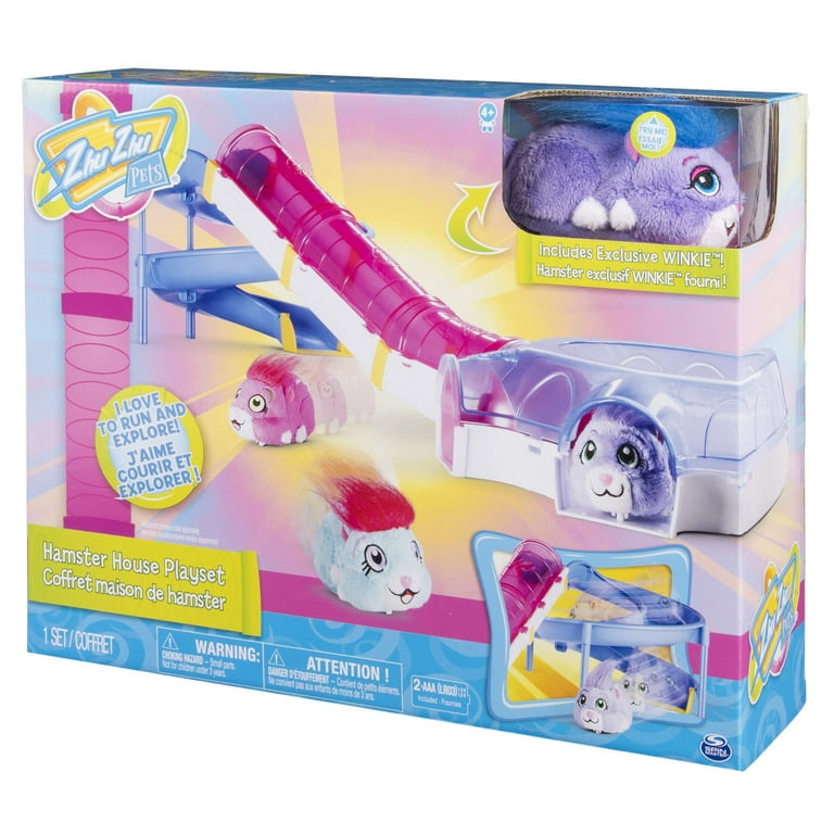 Zhu Zhu pet - ZhuZhu Pets