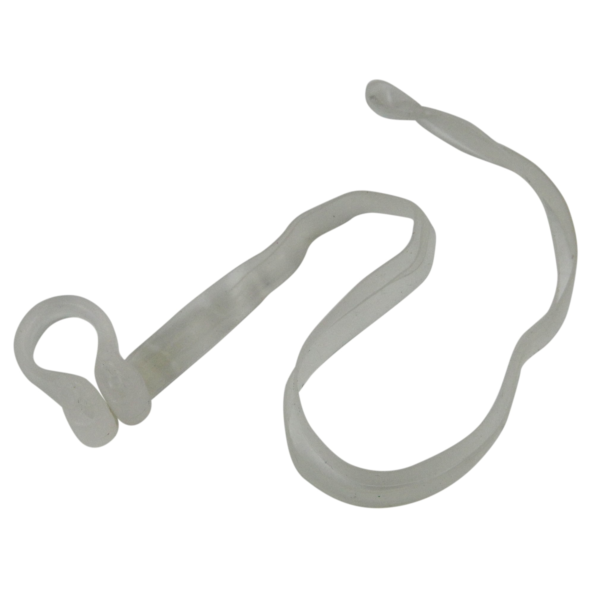 Clear Nose Pinch Clip Water Swimming Pool Accessory