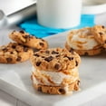 thumbnail image 6 of CHIPS AHOY! Crunchy Fudgy Chocolate Caramel Chocolate Chip Cookies, Family Size, 13.88 oz, 6 of 15