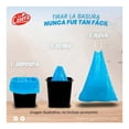 thumbnail image 3 of Bolsas para basura La Casera grande 12 pzas, 3 of 4