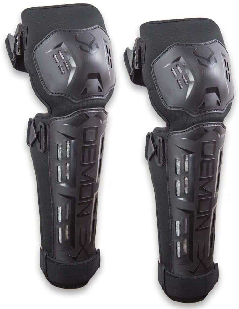 Demon Dirt Mountain Bike Knee Pads 