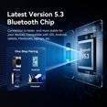 thumbnail image 3 of Auriculares abiertos Sanag Wireless Bluetooth 5.3 con funda, 3 of 6