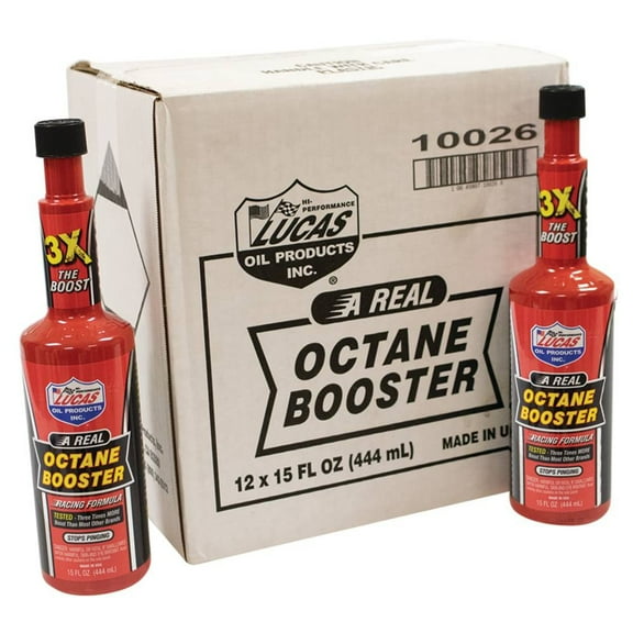 Stens 051-635 Octane Booster Fits 12 Btls/15 oz. Lucas Oil