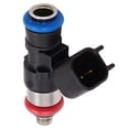 thumbnail image 3 of 1/2/4 Piece 0280158091 7T4Z-9F593-B 842-12353 832-11213 ZZJ1-13-250A Fuel Injector for Mazda CX-9 Lincoln Ford 3.5L Bosch, 3 of 5