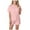 Summer Children Outfit Set-C591-Pink, variant on Summer 2Pcs Outfits Set for Toddler Girls – Cute Flower Short Sleeve T-Shirt & Pants (Gift Idea) Summer 2Pcs Gift Outfits Set Girls Summer Set 2-12 Years,11-12 Years