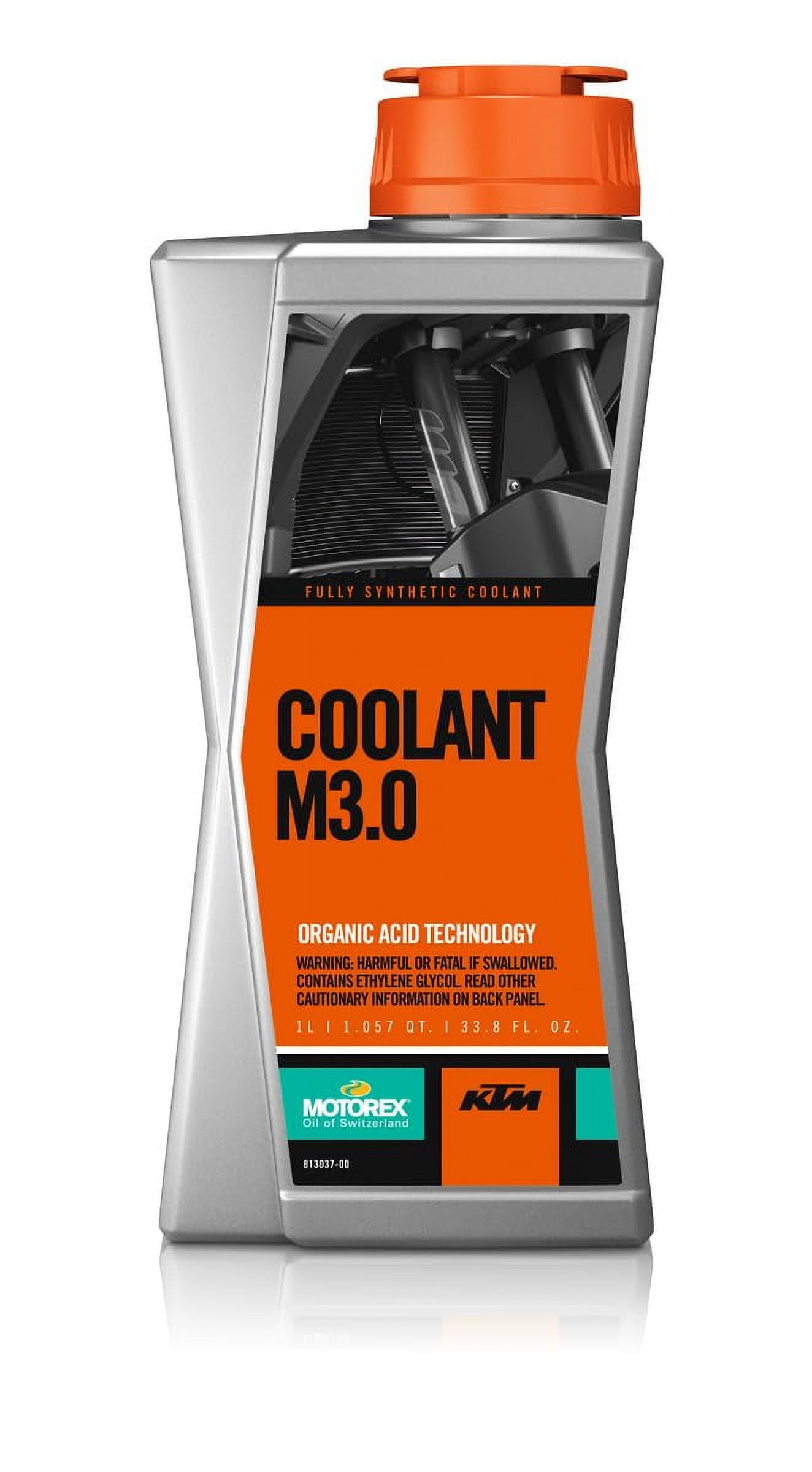 Kawasaki KPO Pre-Diluted Engine Coolant 32oz K63G-301-01Q