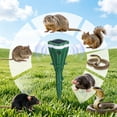 thumbnail image 4 of Outdoor Daily Use Solar Repellent Waterproof Ultrasonic Multi Species Animal Repeller, 4 of 9