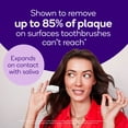 thumbnail image 2 of Recambios de hilo dental Burst Expanding, paquete de 3, 96 m, veganos, 2 of 6