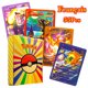 thumbnail image 3 of 55-150pcs No Repeat Card English Spanish French German Gold VAMX GX Pikachu Charizard Rare Collection Battle Cards Gift, 3 of 5