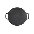 thumbnail image 1 of Youkk Integrated Grill Pan Set For Masterful Cooking Skills Scope Of Application Non-Stick Ceramic Pan 34CM, 1 of 6