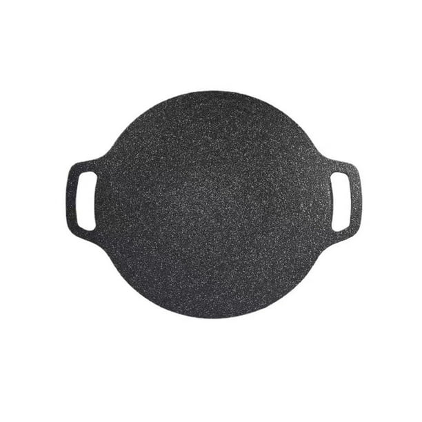 Sartén Takoyaki antiadherente negra Bearachild 24CM juego de sartenes Cocina y Comedor