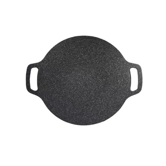Youkk Ensemble de Poêles à Griller Intégrées pour Compétences de Cuisson Magistrales Champ d'Application Poêle en Céramique Antiadhésive 34CM