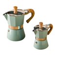 thumbnail image 4 of pitrice Cafetière Moka en Aluminium 300 ml, 4 of 5