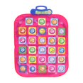 thumbnail image 1 of Kid Dance Mat Boys Girls Home Funny Volume Adjustable Electronic Musical Dance Pad for Holiday Party, 1 of 4