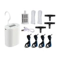 thumbnail image 4 of koolsoo Automatic Watering System Gardening Irrigation System for Patio Lawn Balcony dripping 16 pots, 4 of 9