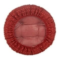 thumbnail image 3 of Klear Vu Gripper Raindrops 14" x 14" Tufted Bar Stool Cushion - Set of 2, 3 of 6