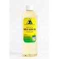 thumbnail image 1 of Huile de Germe de Blé Raffinée Biologique, Transporteur, Pressée à Froid, de Qualité Supérieure, 100 % pure, 24 oz, 1 of 1