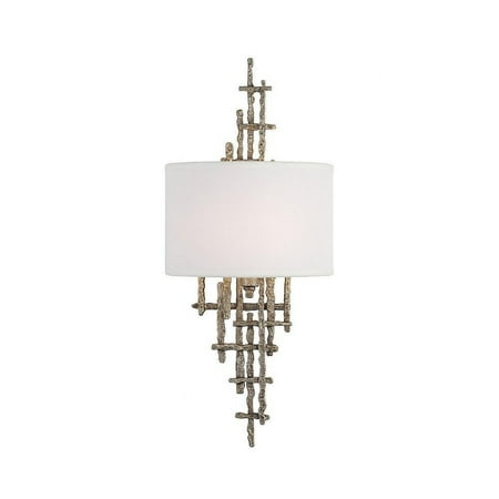 

1 Light Wall Sconce in Modern Style-21 inches Tall and 9 inches Wide Bailey Street Home 159-Bel-5040610