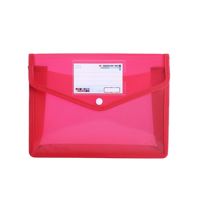 Thickened Writing Board, Clipboard Folder Board for Office School Home, Durable Plastic File Folder Organizer, Portable Writing Pad Clipboard for Document Storage and Daily Use