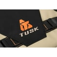 thumbnail image 5 of Tusk Pannier Racks with Tusk Pilot Pannier Bags Black/Tan For KTM 390 Adventure SW 2023, 5 of 5