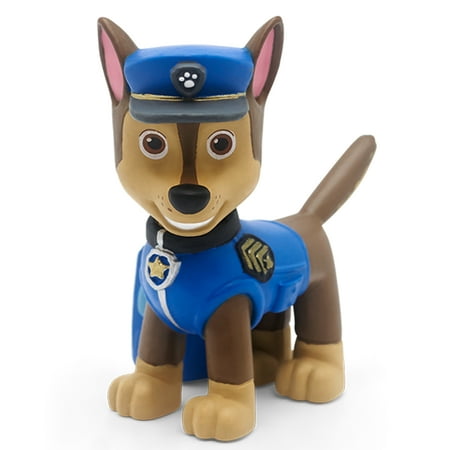 Tonies PAW Patrol: Chase, Audio Play Figurine for Portable Speaker, Small, Multicolor, Plastic