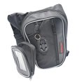thumbnail image 4 of Bolsa de pierna caída de motocicleta Bolsa de moda Muslo Pierna Cadera Monedero Equitación Camping DYNWAVEMX Paquete de piernas caídas, 4 of 8