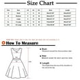 thumbnail image 3 of asdoklhq Maternity Dress,Fashion Women Sexy Casual Shrring Solid Dress O-Neck Long Sleeve Mini Dress, 3 of 6