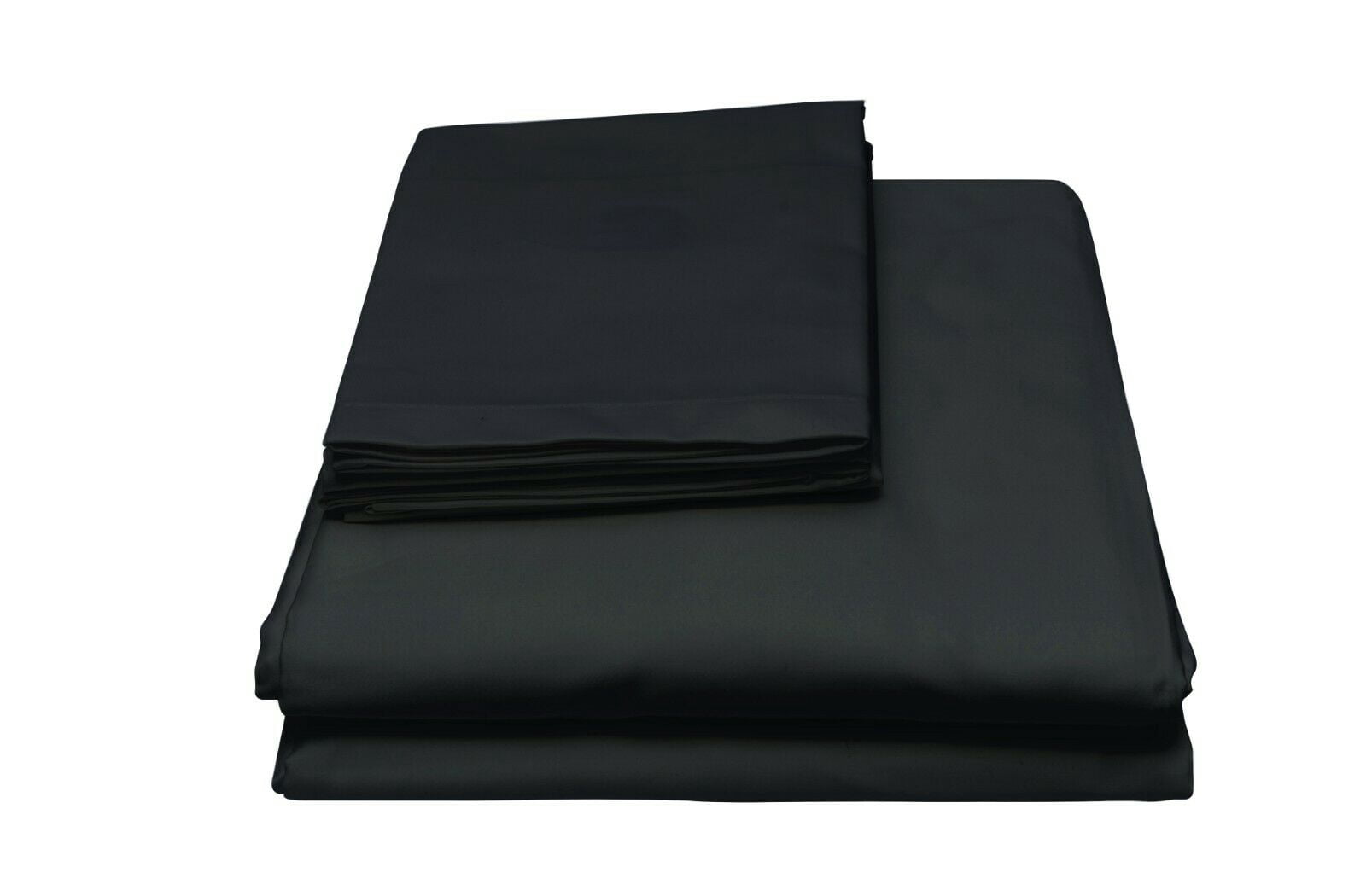 4 Piece Bed Sheets Set 1800 Thread Count Bamboo Feel Full Twin Queen Cal King