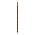 thumbnail image 3 of Ekena Millwork 19 5/8"W x 19 5/8"H Shale EnduraWall Decorative 3D Wall Panel, Universal Aged Metallic Rust (12-Pack for 32.04 Sq. Ft.), 3 of 6