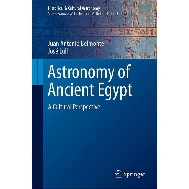 Astronomie de l'Egypte Ancienne: une Perspective Culturelle