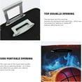 thumbnail image 5 of Basketball Travel Suitcase Cover, Fire and Water Washable Luggage Cover XL - Fits 29-32 inch luggage, 5 of 6