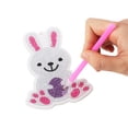 thumbnail image 3 of Way To Celebrate! DIY Diamond Keyring, Easter, Novelty, 3 of 6