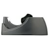 Officemate Multi-Purpose Tape Dispenser and Desk Organizer, Recycled, Black