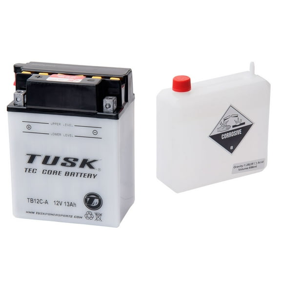 Yamaha Warrior 350 Battery