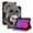 Panda, variant on ELEHOLD Case For iPad Mini 7th (A17 Pro) 2024/ Mini 6th Gen 2023  8.3-inch, Stylish Pattern Shockproof PU Leather Kickstand Magnetic Slim Shockproof Case With Card Slots,Panda