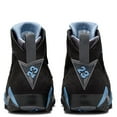 thumbnail image 4 of Men's Jordan 7 Retro "Chambray" Black/Chambray-Lt Graphite (CU9307 004) - 11.5, 4 of 8