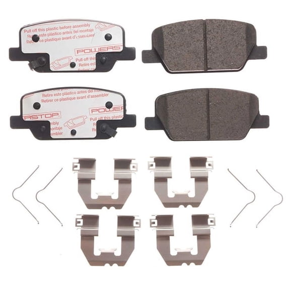 PowerStop NEXT GEN BRAKE PADS
