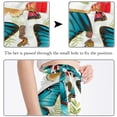 thumbnail image 3 of Butterfly Stylish Chiffon Beach Dresses for Women - t for Fun in the Sun on the Shore, 3 of 6