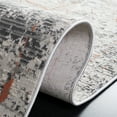 thumbnail image 5 of SAFAVIEH Vogue Marjan Abstract Area Rug, Beige/Rose, 8' x 10', 5 of 8
