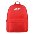 thumbnail image 1 of Mochila Reebok Hombre Caballero Casual Deportiva Classic Rojo Liso, 1 of 8