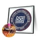 thumbnail image 2 of Diamond Painting 5D DIY Full Round Drill New York Giants Kit Decoración para el hogar (sz3108) Hugtrwg Para estrenar, 2 of 9