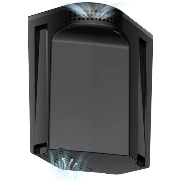 iDOO Electric Composter for Kitchen, Auto Home Compost Machine Odorless(Carbon Filter)