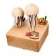 thumbnail image 1 of Caja de música de madera de medusas en 32 canciones, regalo de cumpleaños, cajas de música eléctricas para decoración del hogar, caja musical para, 1 of 9