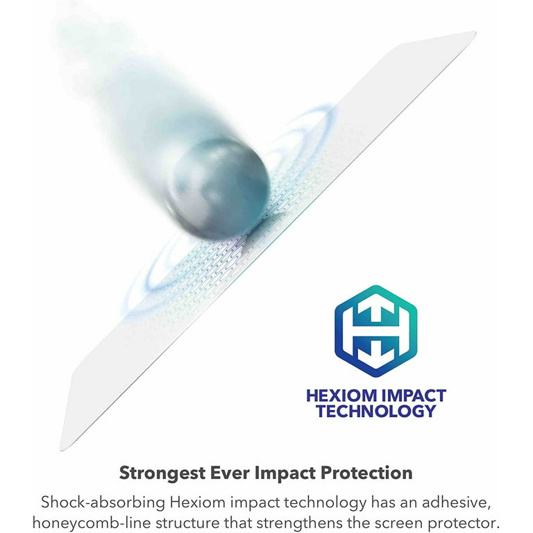 Protector de Pantalla InvisibleShield Glass XTR2 para iPhone 14 Pro