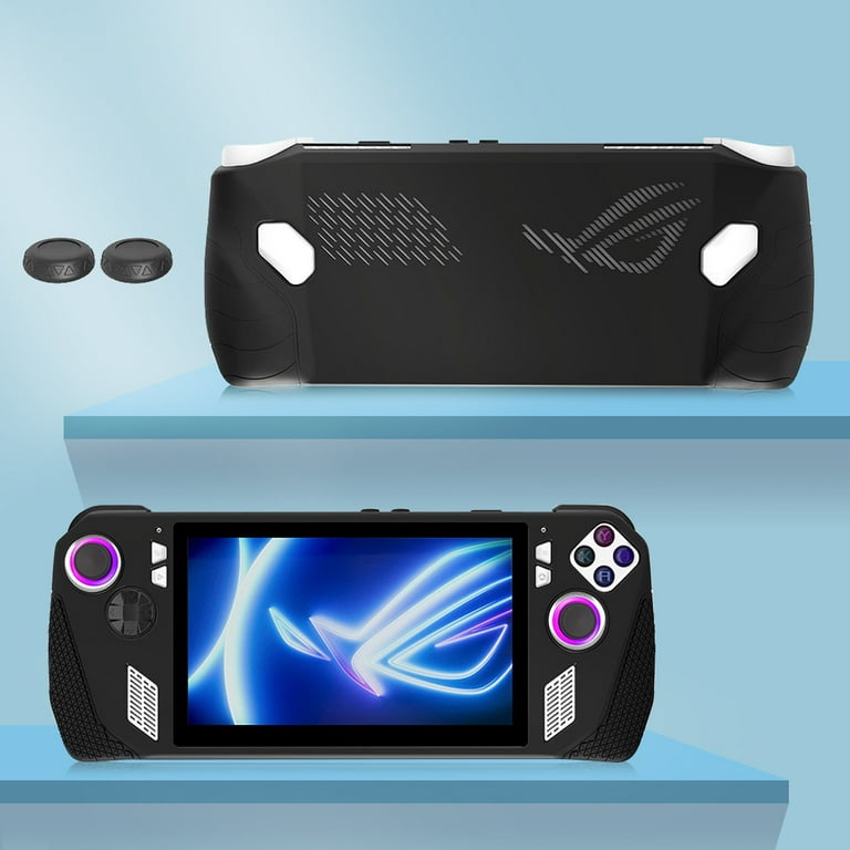 Handheld Silicone Case For Rog Ally Gaming Handheld Game Machine`